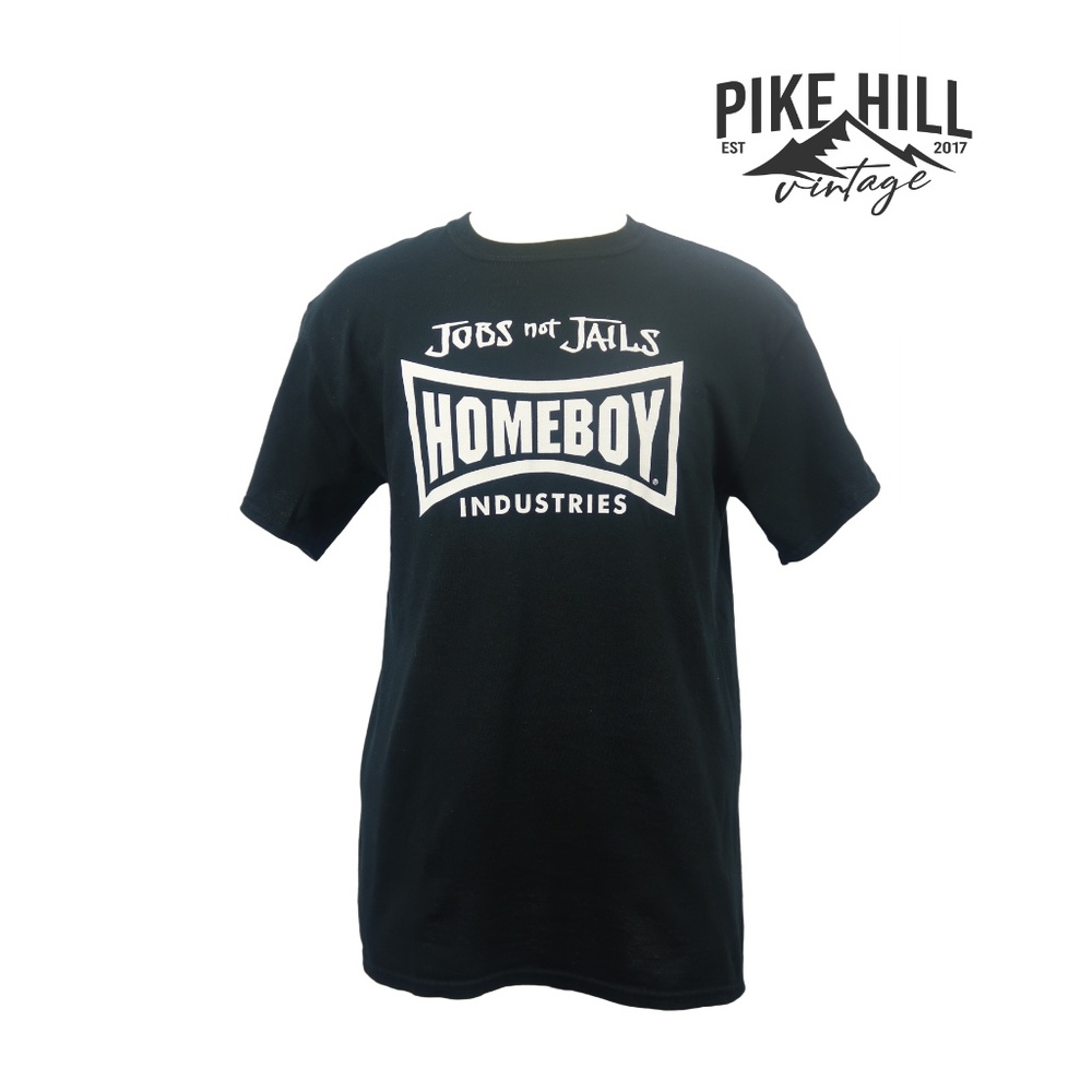 Vintage HomeBoy (Jobs not Jails) T-Shirt
